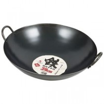 パール金属 鉄製中華鍋39cm HB-4221