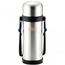 パール金属 リフレス 広口ダブルステンレスボトル1000ml HB-2425