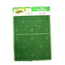 山崎産業 泥っぷマット#6 60×85cm グリーン MMT73335