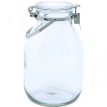 星硝 取手付密封びん 3L MMT20315