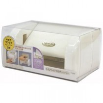 東和産業 ハンドビー トイレペーパーホルダー ホワイト T-222