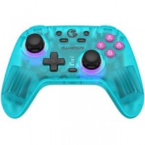 GameSir Nova ワイヤレス＆有線ゲームコントローラ マルチプラットフォーム ネオンティール GameSir-Nova-Neon-Teal