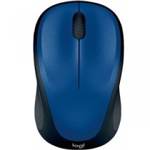 ロジクール logicool ワイヤレスマウス M235sn ブルー M235snBL