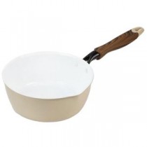 パール金属 ティアラ セラミック加工IH対応雪平鍋20cm HB-5675