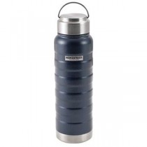 カクセー MINDFREE マインドフリー ステンレスボトル 700ml ネイビー MF-07N