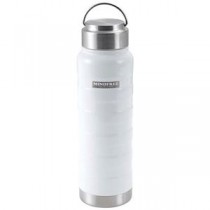 カクセー MINDFREE マインドフリー ステンレスボトル 700ml ホワイト MF-07W