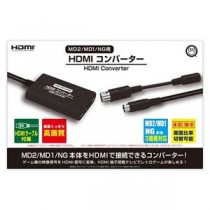 コロンバスサークル MD用 HDMIコンバーター CC-MNHDC-BK