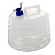 【5セット】 スマイルキッズ 防災用ポリタンク10L ABO-12X5
