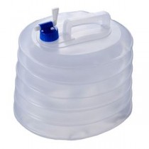 【5セット】 スマイルキッズ 防災用ポリタンク15L ABO-17X5