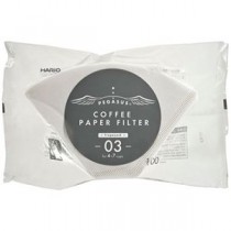 【5セット】 HARIO ペガサス コーヒーペーパーフィルター 4～7杯用 100枚入 PEF-03-100WX5