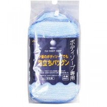 【5セット】 アイセン シャワースポンジ ハード MMT17125X5