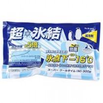 【5セット】 キャプテンスタッグ スーパークールタイムM 300g M-6908X5