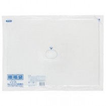 【5セット】 ジャパックス LD 規格袋 16号 0.030mm厚 100枚 透明 K-16X5
