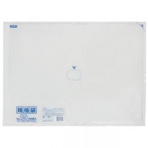 【5セット】 ジャパックス LD 規格袋 19号 0.030mm厚 100枚 透明 K-19X5