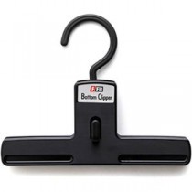 【5セット】 シンコーハンガー F-FIt ボトムクリッパー ブラック MMT34286X5
