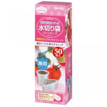 【10セット】 ダイセルファインケム ストッキングタイプ水切り袋 兼用E 50枚箱入 MMT12047X10