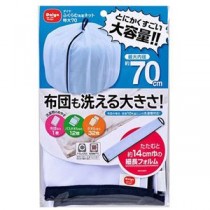 【5セット】 ダイヤ ふくらむ洗濯ネット特大70 57235X5