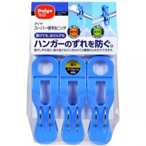 【5セット】 ダイヤ ダイヤ スーパー便利ピンチ 3個入 MMT74072X5