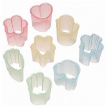 【5セット】 トルネ お弁当抜き型セット 8個入 P-2703X5