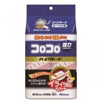 【5セット】 ニトムズ NEWコロコロスペアテープハイグレードSC 2巻入 C4331X5