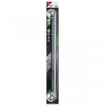 【5セット】 レック レバー式吸盤タイプ タオル掛け 伸縮80 ステンレス B00553X5