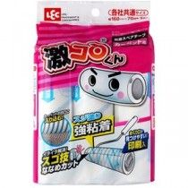 【5セット】 レック 激コロ スゴ技カットスジ塗強粘着70周スペア 3個入 S-771X5