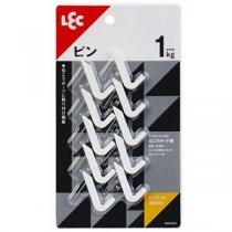 【5セット】 レック ピンフック 10個入 H00403X5