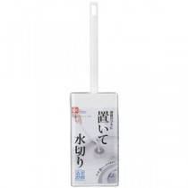 【5セット】 レック 清潔習慣 トイレブラシ ケース付き B00532X5