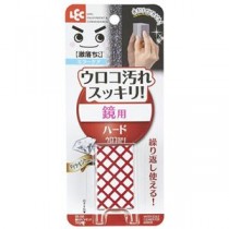 【5セット】 レック 鏡のダイヤモンドウロコ取り BB-395X5