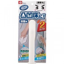 【5セット】 レック 激落ちくん凹凸床ブラシハンディ S01240X5