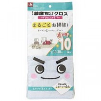 【5セット】 レック 激落ちクロスお徳用10枚入 S-361X5