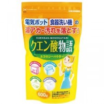 【5セット】 小久保工業所 クエン酸物語 600g K2045X5