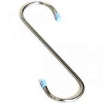 【5セット】 積水樹脂 小物用ステンフリーフック 20cm 2本組 ADH-20X5