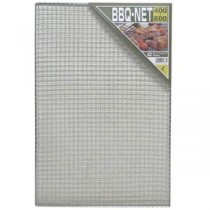 【5セット】 土井金属 BBQ 網L 400×600 MMT16631X5