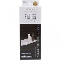 【5セット】 東和産業 磁着SQ マグネットバスミニシェルフ 39205X5