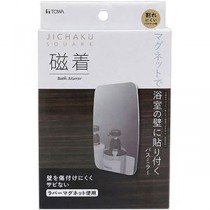 【5セット】 東和産業 磁着SQ マグネットバスミラー 39211X5