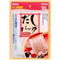 【10セット】 日本デキシー だしパック20枚 KOT301CDX10