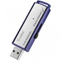 IOデータ USB 5Gbps対応Trellix製アンチウイルスエンジン搭載セキュリティUSBメモリー4GB1年版 ED-VT4/4G