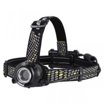 GENTOS ジェントス LEDヘッドライト ヘッドウォーズ HEAD WARS シリーズ 450ルーメン HLP-2301