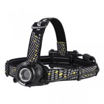 GENTOS ジェントス LEDヘッドライト ヘッドウォーズ HEAD WARS シリーズ 520ルーメン HLP-2302