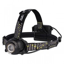 GENTOS ジェントス LEDヘッドライト ヘッドウォーズ HEAD WARS シリーズ 750ルーメン HLP-2304