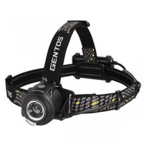GENTOS ジェントス LEDヘッドライト リバティ LIBERTY シリーズ 420ルーメン LY-033HD