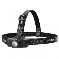 【3セット】 GENTOS コンパクトヘッドライト GD-102DX3