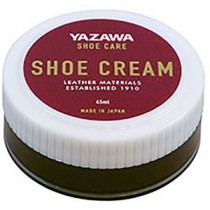【5セット】 矢澤 YAZAWA SHOE CARE シュークリーム ダークブラウン 45mL footmate30191X5