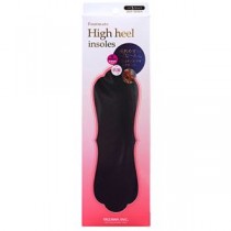 【5セット】 矢澤 Footmate ハイヒールインソール ブラック S(22.0～23.0cm) footmate30320X5