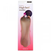 【5セット】 矢澤 Footmate ハイヒールインソール ベージュ M(23.5～24.5cm) footmate30368X5