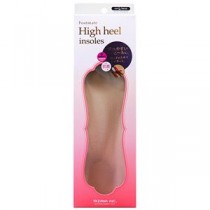 【5セット】 矢澤 Footmate ハイヒールインソール ベージュ L(25.0～26.0cm) footmate30375X5