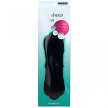 【5セット】 矢澤 Footmate フラットシューズインソール 女性用フリーサイズ(22.5～25.5cm) footmate30436X5