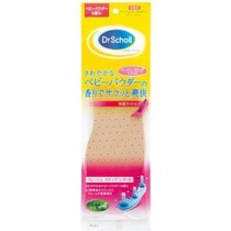 【5セット】 Scholl's Wellness ドクターショール フレッシュ ステップ レディII drscholl02309X5