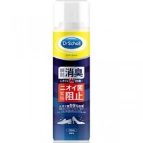 【5セット】 Scholl's Wellness ドクターショール 消臭・抗菌 靴スプレー 150mL drscholl03382X5
